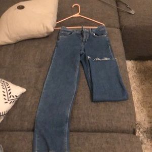 H&M jeans